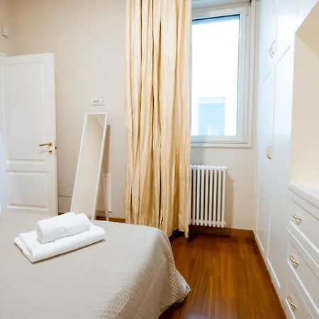 Dimora Adua Апартаменти Барі