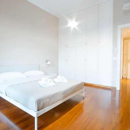 公寓 Dimora Adua 巴里