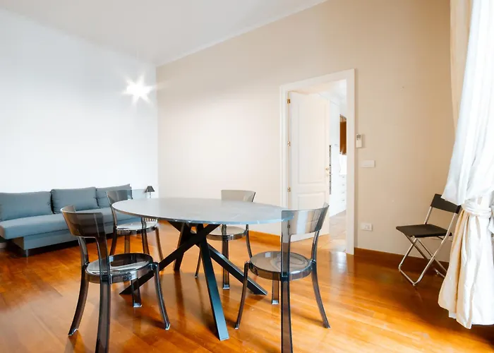 Apartamento Dimora Adua *