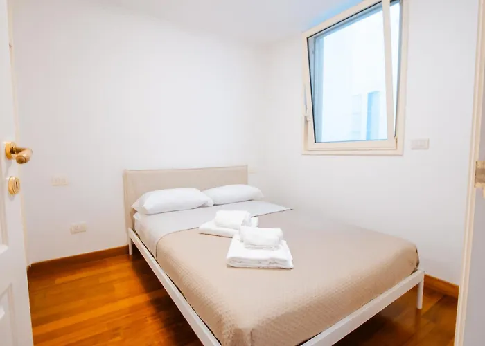 Apartment Dimora Adua *