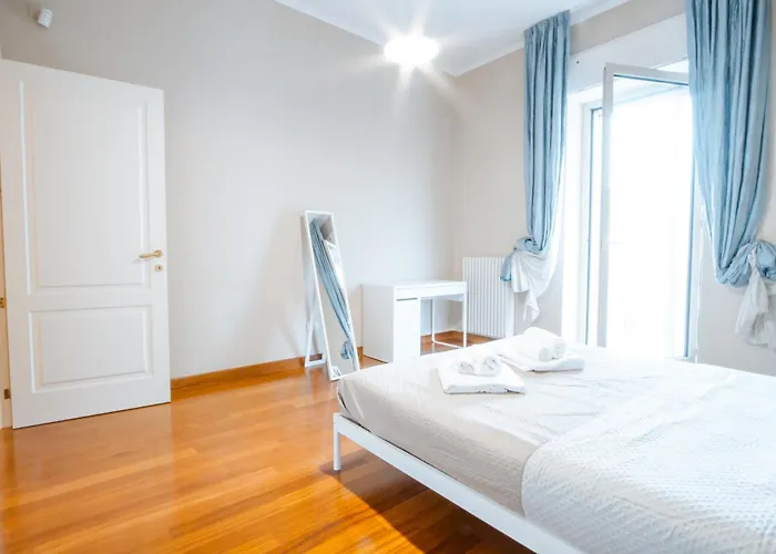 Dimora Adua Apartamento Bari