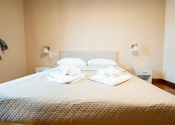 Apartamento Dimora Adua Bari