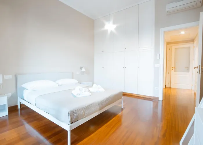Apartamento Dimora Adua Bari