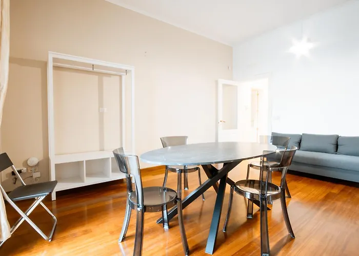 Apartment Dimora Adua