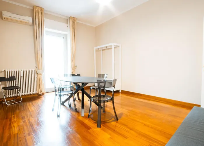 Apartment Dimora Adua *