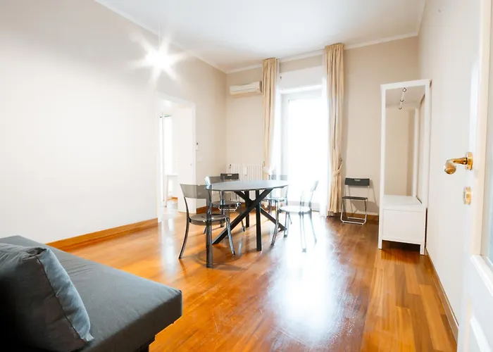 Dimora Adua Apartamento Bari