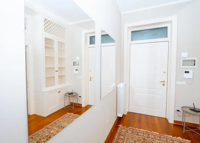 Dimora Adua Apartment