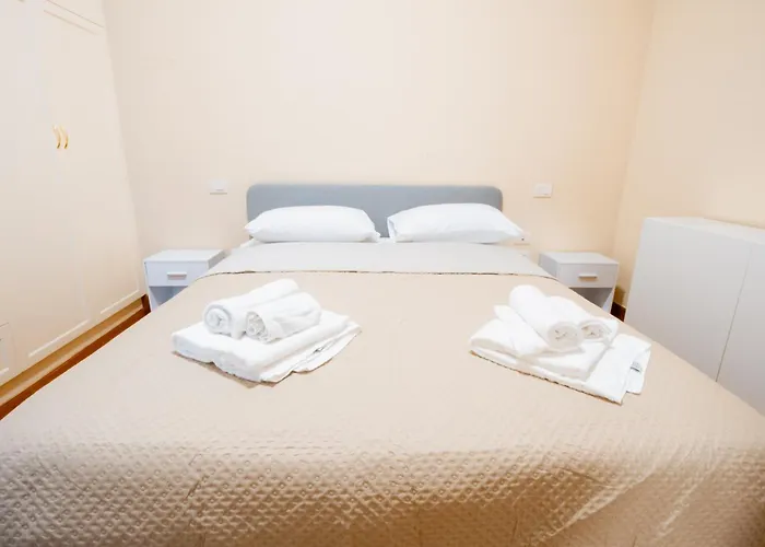 Apartamento Dimora Adua