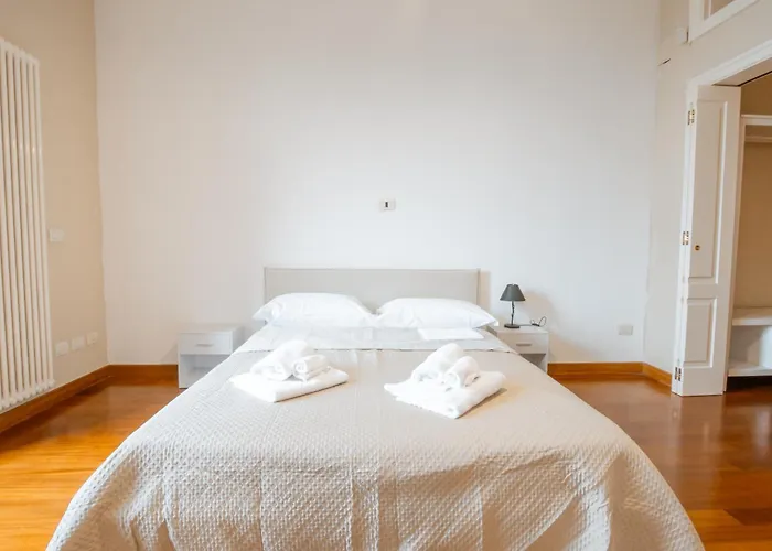 Apartment Dimora Adua *